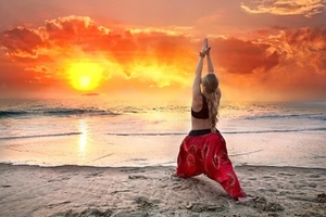 Hatha-Yoga-Kurs Einzellektionen