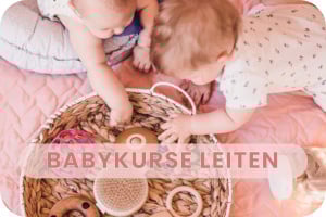 Babykurse leiten - Ausbildung