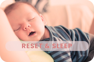 Reset & Sleep