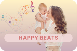 HappyBeats 6-12 Monate