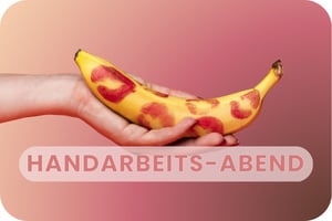 Handarbeits-Abend