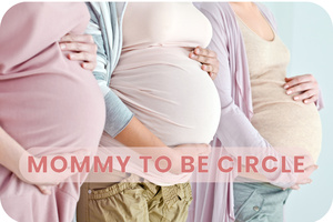 Mommy to be Circle