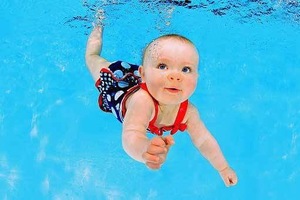 Babyschwimmen