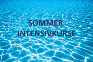 INTENSIV SOMMER 2026