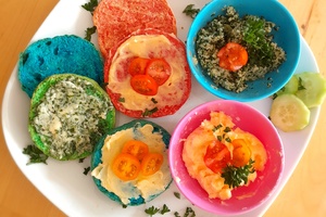 Küchenzauber - Mittwoch 21. Januar ab 4 Jahren