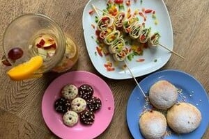 Fasching - Kochkurs - Donnerstag 19. Februar ab 6 Jahren