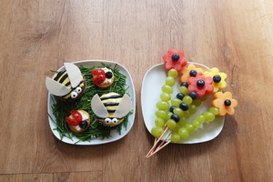 Ausflug auf die Blumenwiese - Mittwoch 15. April ab 4 Jahren