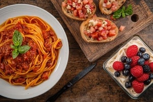 Bella Italia für Kinder & Erwachsene - Mittwoch 11. Februar ab 5 Jahren