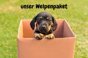 Welpenpaket