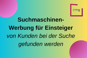 Suchmaschinen-Werbung für Einsteiger