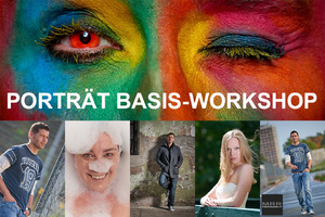 Porträt Basis Workshop