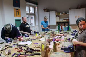 Werken mit Kindergruppen (20.02.2026 von 10-17 Uhr)