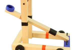 building catapults