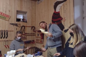 Werken mit Kindergruppen (15.05.2026 von 10-17 Uhr)