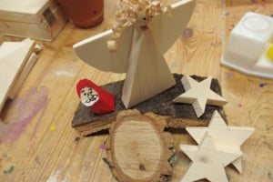 Familen-Weihnachtswerken