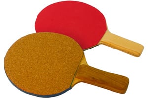 Ping Pong - Bauen und Spielen