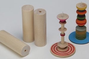 Drechselkurs vormittags (10.30-13.30 Uhr)