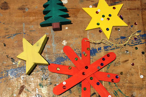 Familien Adventswerkstatt