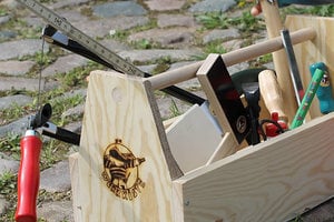 Werkzeugkästen bauen