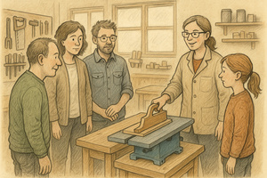 Maschinen-Kurs für Pädagog_innen, Erzieher_innen, Lehrer_innen etc. (8.+9.1.2026)