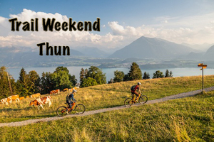 Trail Bike-Weekend Thun Level 1-2 - Thun