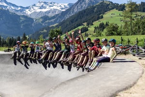 Kinder Bike Camp Sommer Ferien 2026