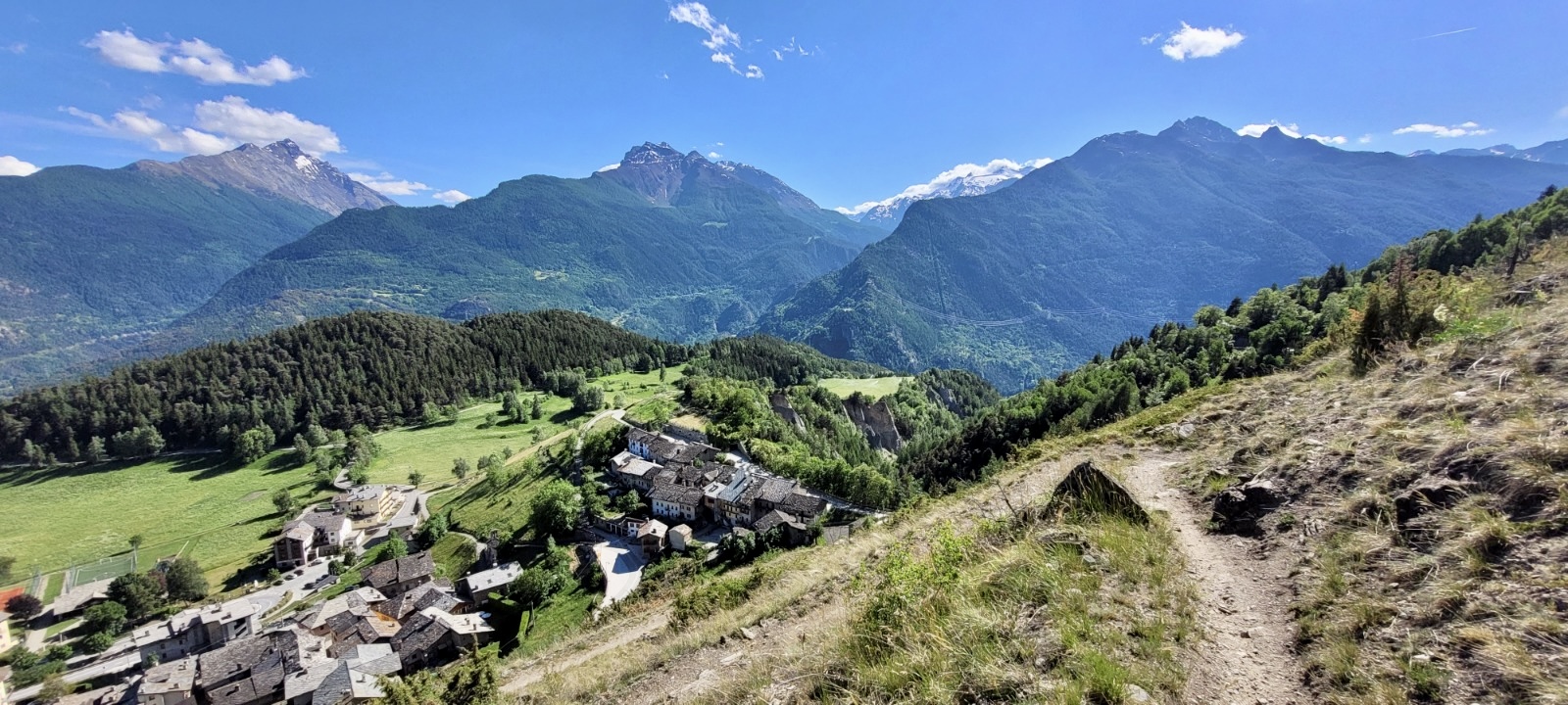 Aosta Bike Touren Weekend | Bike Camp - www.thomastoedtli.ch Aosta-Bike-Camp-Tour-Bike-Lehrer-Swiss-Cycling-Guide-Thomas-Toedtli