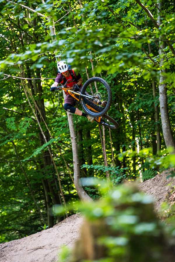MTB-Bikekurse-Steffisburg-Bike-Park-Thun-Wheelie-Manual