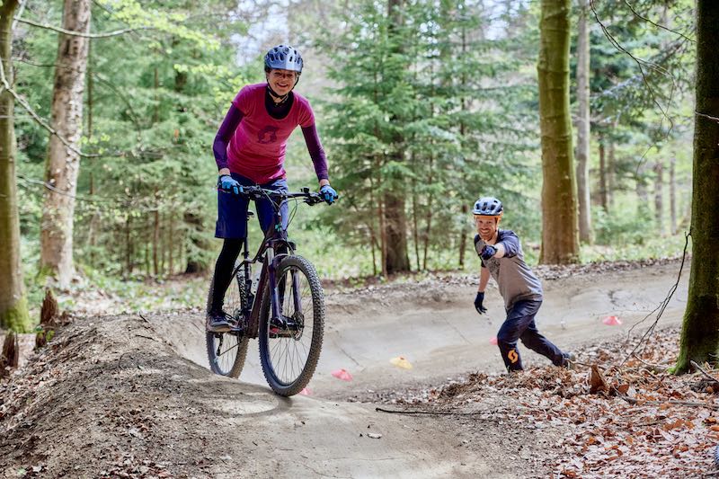 E-MTB Bike Kurs Level 1 Bern