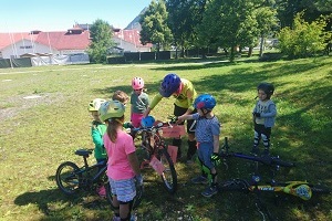 6x2 FIRST RIDE Basic 4-5 Jahre