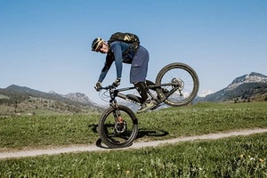 E-Trial on Trail Expert