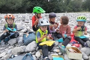 FIRST RIDE Basic 4-5 Jahre