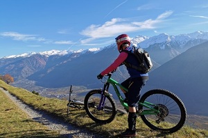 Trailcamp Vinschgau Ladies only