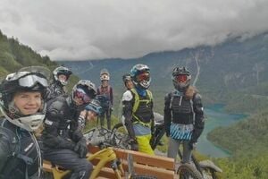 KIDS Trailcamp Tirol  9-12 Jahre