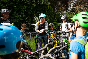 KIDS & YOUTH Bikecamp Allgäu 10-14 Jahre