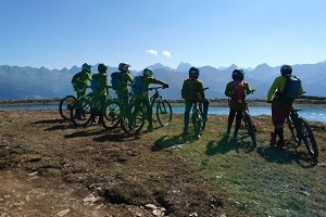 Trailcamp Advanced Tirol 10-14 Jahre