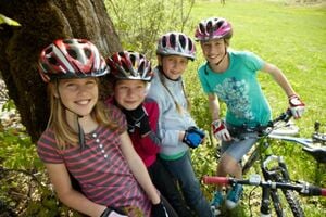 GIRLS Ride Advanced 6-8 Jahre
