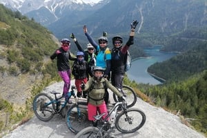 Ultimate E-Bike Ride Blindseetrail