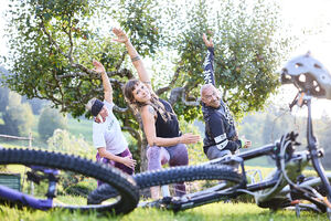 Yoga für Biker 