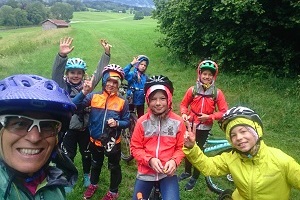 KIDS Fahrtechnik & coole Trails Basic