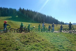 KIDS Bikecamp Advanced Allgäu 6-8 Jahre