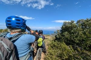 E-MTB Trailcamp Toskana