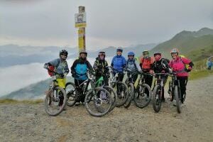 BIKE & YOGA Serfaus Ladies only