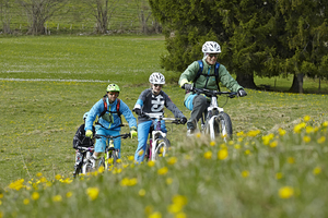 FAMILY Bikecamp Allgäu