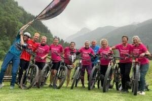 Ladies TRAILCAMP DELUXE Verbier