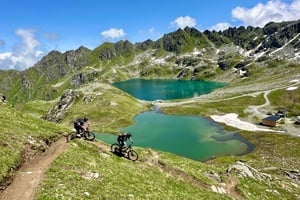 Copy from Copy from Trailcamp Deluxe Verbier