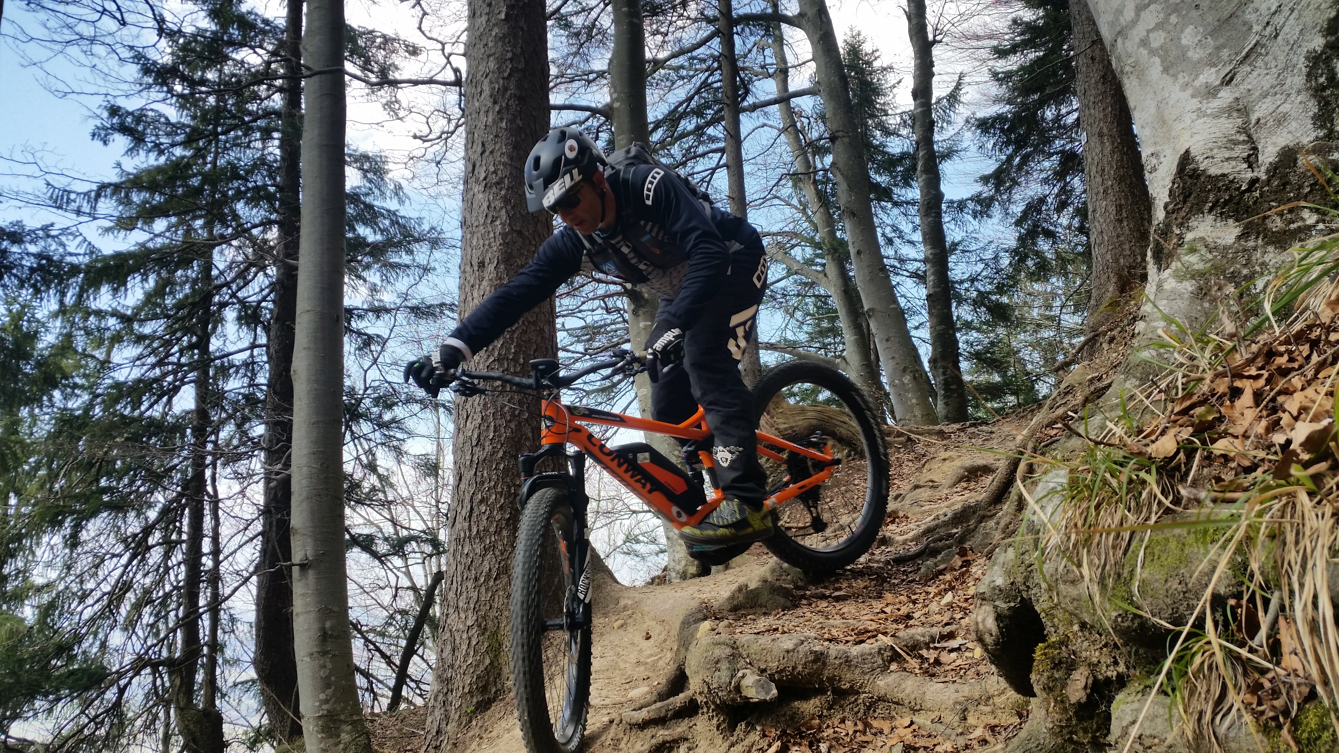 trial on trail expert