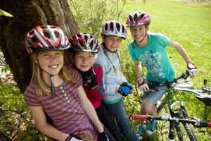 GIRLS Bike Days Allgäu 9-12 Jahre