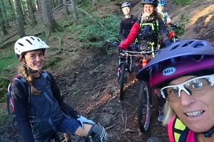 GIRLS Ride Camp Sölden