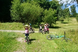 FIRST RIDE Advanced 4-5 Jahre